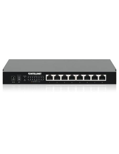 Ethernet Switch POE+ 8 Porte 2.5G