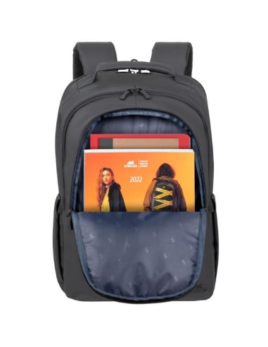 ZAINO RIVACASE 8435 BLACK ECO