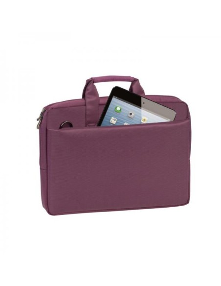 PURPLE LAPTOP BAG 15 6            /