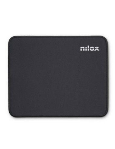 NILOX MOUSE PAD BLACK
