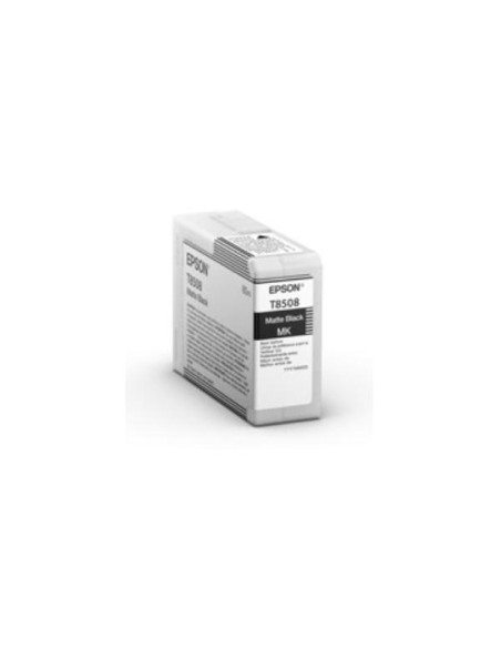 CART. NERO MATTE   80 ML