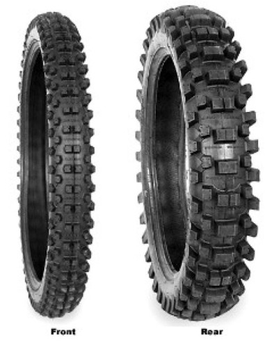 Kenda K771 Millville - 110/100-18 TT 64M