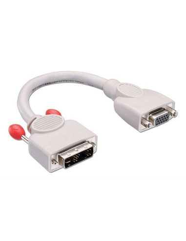 ADATTATORE DVI A VGA 0 2M