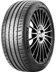Michelin Pilot Sport 4 EMT - 255/45 ZR18 99W runflat
