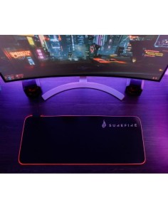 SILENT FLIGHT RGB-680 MOUSE PAD