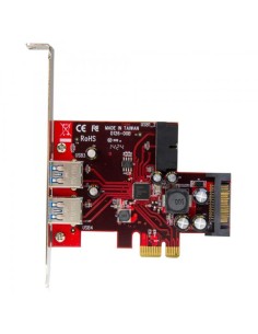 SCHEDA PCIE USB 3.0 A 4 PORTE 2