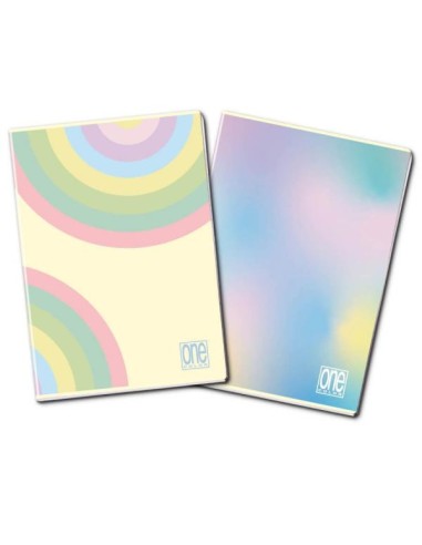 CF10 QUAD. PASTELPLUS A4 80G 0C