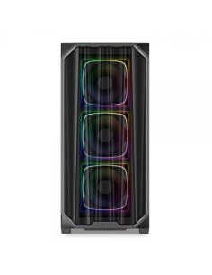 SHARKOON CASE AK5M RGB ATX BLACK 2