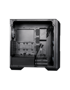 COOLER MASTER CASE HAF500 MID-TOWER E-ATX ARGB SIDE PANEL, BLACK 2