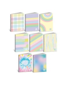 CF5 ONE COLOR SPIR PASTELPLUS A4 5M