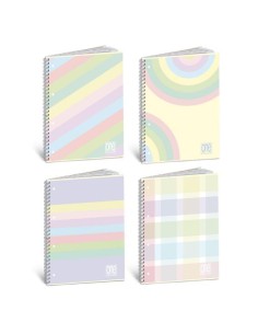 CF5 ONE COLOR SPIR PASTELPLUS A4 5M 2