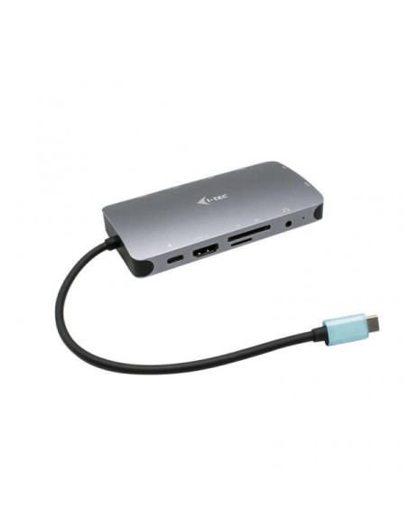 USB-C HDMI+VGA+LAN+PD100W+CHARG 77W