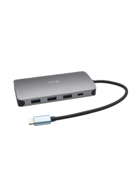 USB-C HDMI+VGA+LAN+PD100W+CHARG 77W