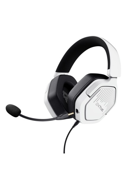 GXT492W CARUS HEADSET WHITE