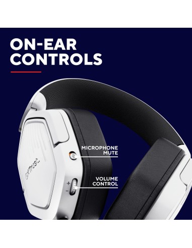 GXT492W CARUS HEADSET WHITE