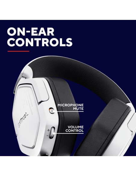 GXT492W CARUS HEADSET WHITE