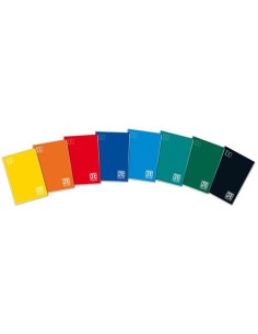 CF10 QUADERNO ONE COLOR 100 A5 0B 2