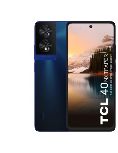 TCL 40 256GB 8GB MIDNIGHT BLUE