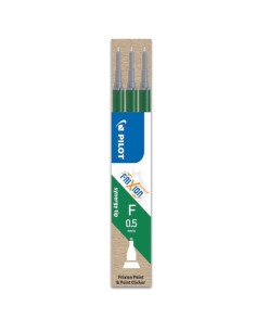 CF3REFILL FRIXION POINT 0.5 VERDE