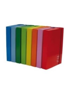 CART. ELAST PIATTO D.5 VERDE CHIARO