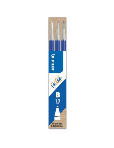 CF3REFILL FRIXION BALL BLU PUNTA 1