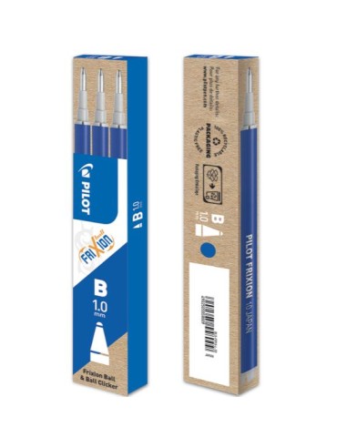 CF3REFILL FRIXION BALL BLU PUNTA 1