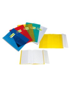 COVER MAXI A4 PP LISCIO NEUTRO 2