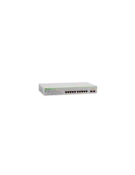 10 PORT 10/100/1000TX WEBSMART V2