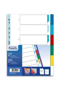 INTERC.NEUTRO 6 TACCHE A4 21X29.7 2