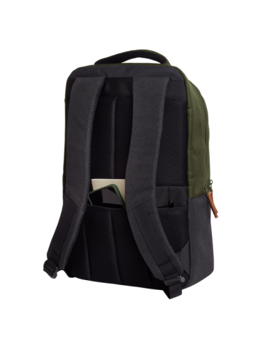 LISBOA 16" BACKPACK - GREEN