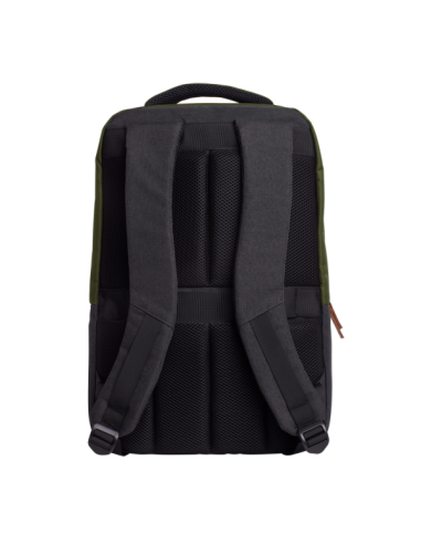 LISBOA 16" BACKPACK - GREEN