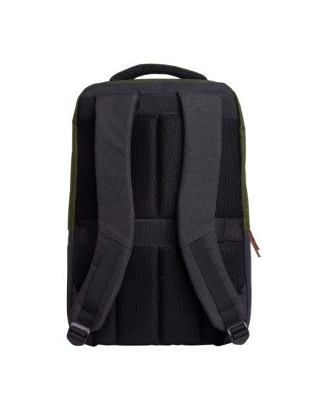 LISBOA 16" BACKPACK - GREEN