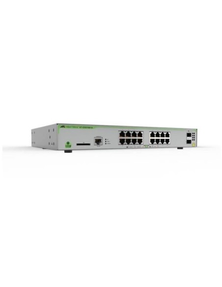 L3 SWITCH WITH 16 X 10/100/1000 POE
