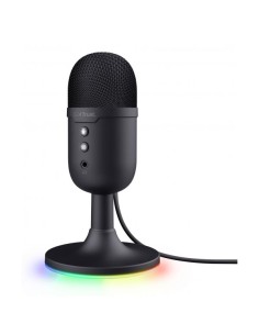 TRUST MICROFONO GXT234 YUNIX USB NERO