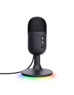 TRUST MICROFONO GXT234 YUNIX USB NERO 2