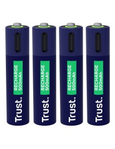 USB-C RECHARGEABLE BATTERIES 4P - A 2