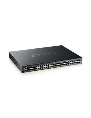 SWITCH MNG L3 STK 48G-2MG P-4X10G