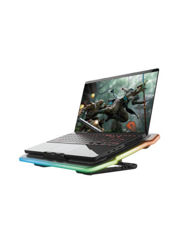 GXT1126 AURA LAPTOP COOLING STAND