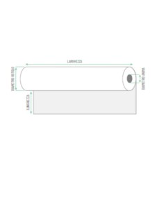 CF2 ROTOLO PLOTTER 60GR 61 X 50 2