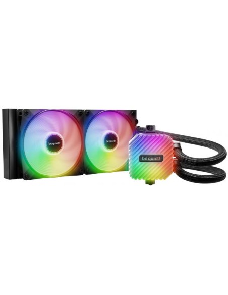 BE QUIET! DISSIPATORE A LIQUIDO LIGHT LOOP 240MM ARGB