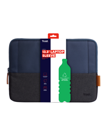 LISBOA 13.3" LAPTOP SLEEVE