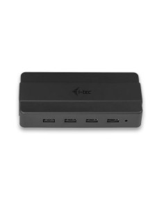USB 3.0 CHARG - 4PORT + POWER ADAPT 2