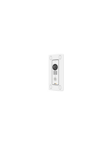 MOUNT OF AXIS A8105-E NETWORK VIDEO