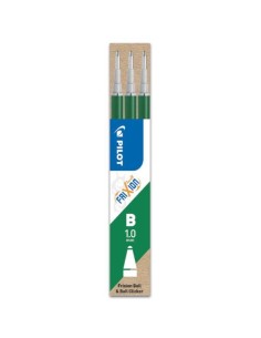 CF3REFILL FRIXION BALL VERDE P.1