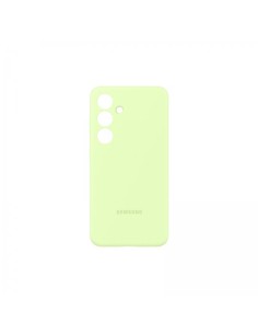 SILICONE CASE GREEN S24 2
