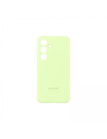 SILICONE CASE GREEN S24