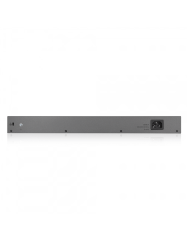 SWITCH MANAGED CCTV:26 PORTE GIGABI