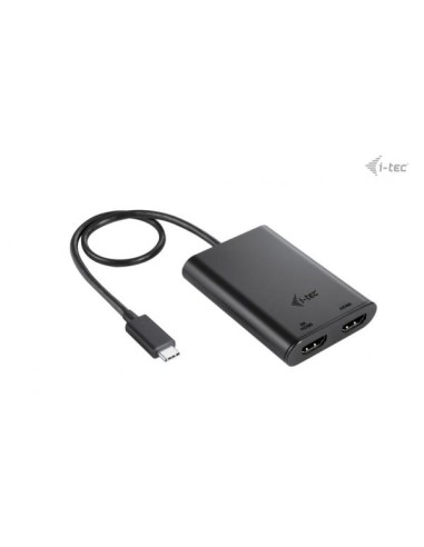 USB-C DUAL4K/60HZ HDMI VIDEOADAPTER