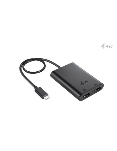 USB-C DUAL4K/60HZ HDMI VIDEOADAPTER