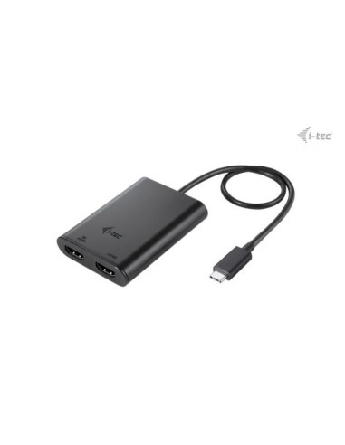 USB-C DUAL4K/60HZ HDMI VIDEOADAPTER
